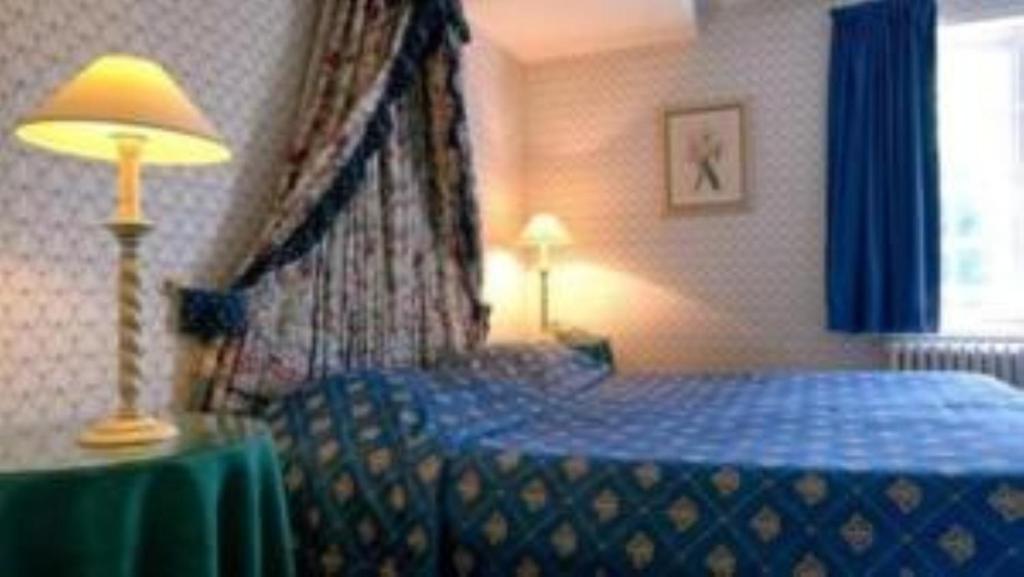 Hotel Egmond 브뤼헤 외부 사진