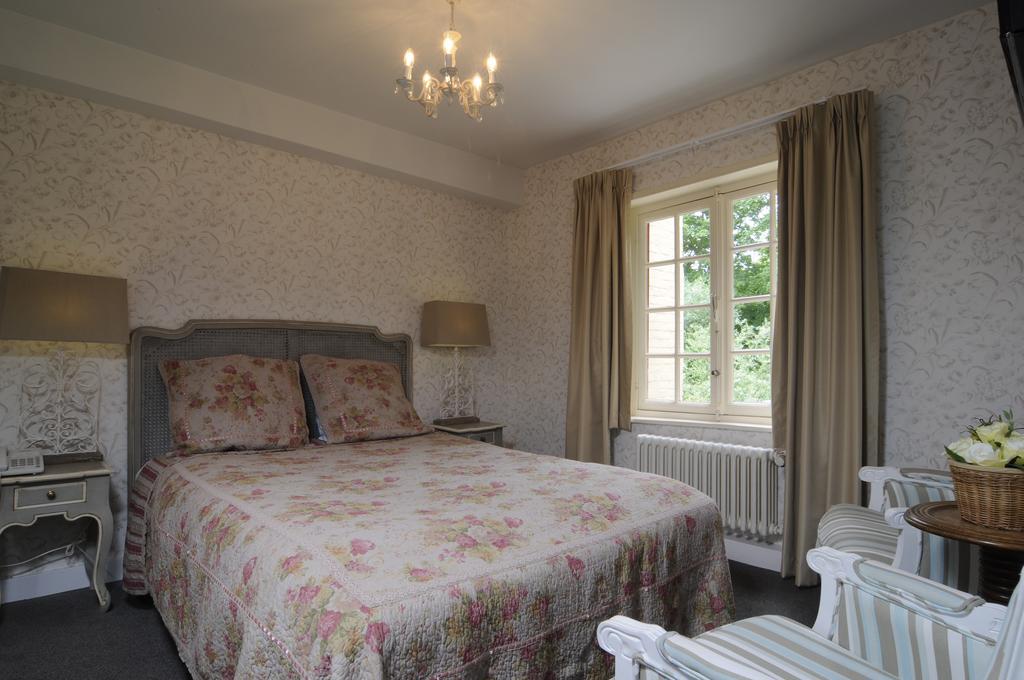 Hotel Egmond 브뤼헤 객실 사진