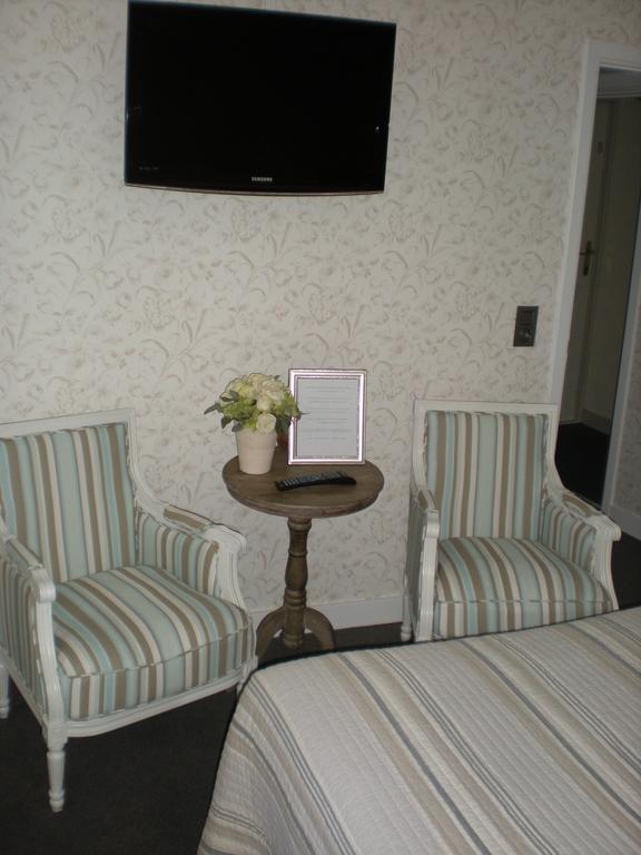 Hotel Egmond 브뤼헤 객실 사진