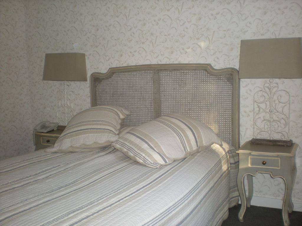 Hotel Egmond 브뤼헤 객실 사진