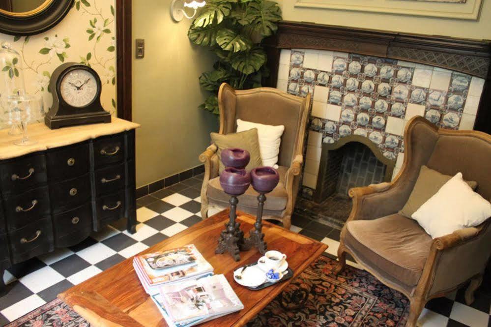 Hotel Egmond 브뤼헤 외부 사진